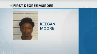 Man charged with murder in Crazy Mexican shooting