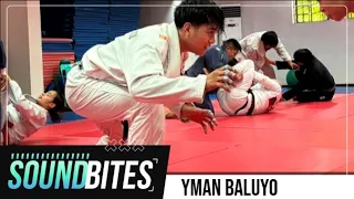Yman Baluyo excited for first Asian Games | ABS-CBN SPORTS