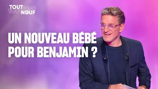 Is Benjamin Castaldi becoming a dad again? | TBT9