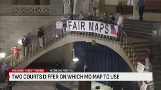 Competing court orders add confusion to Missouri congressional elections