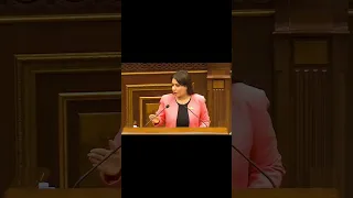 Ակադեմիկոսի որդի լինելը չի կարող ազատել պատասխանատվությունից․ Նազելի Բաղդասարյան