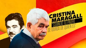 Cristina Maragall, hija de Pasqual Maragall | Las Entrevistas de Sonsoles