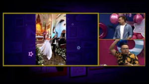 Miss Teen 2014 Cindy Bustamante se casa y así lució en su boda