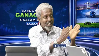 Bariise “Nimanka guriyaha bur burinayay ee faa'ido dhuleed raadinayay u jeedo kale ayay wateen".