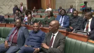 Замбия и Гана повышают уровень двусторонних связей.