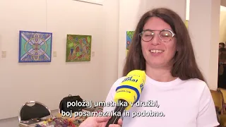 59. mednarodni tabor likovnih samorastnikov 2026