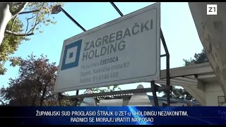 ZIP - 26.9.2026. - SREDIŠNJE VIJESTI Z1 TELEVIZIJE