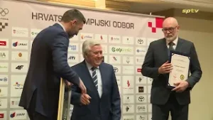 Priznanja HOO-a i Ministarstva hrvatskih branitelja