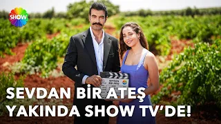 Sevdan Bir Ateş ekibi ilk kez bir arada!✨Okuma provamızdan görüntüler sizlerle! 🎬