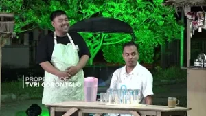 PARAKOLOLO - PELESTARIAN BAHASA GORONTALO