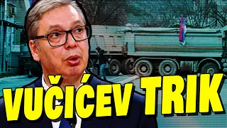VUČIĆ najavio OSTAVKU Podignuta OPTUŽNICA u Tuzli zbog HADŽIĆI donacija