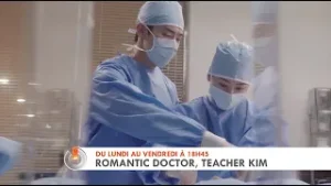 [GONG] ROMANTIC DOCTOR TEACHER KIM - Du lundi au vendredi à 18h45 sur GONG !