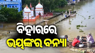 Severe Flooding in Bihar, Rescue Operations Intensify | Kalinga TV