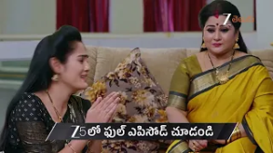 Ummadi Kutumbam | Ep - 403 | Preview | Feb 17 2026 | Zee Telugu