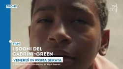 "Dreams of Cabrini-Green" - Friday, October 23 in primetime on TV2000