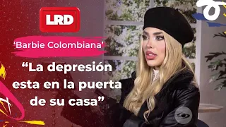 Tatiana Murillo, ‘The Colombian Barbie’, reveals the emotional impact of her nearly 40 surgeries ...