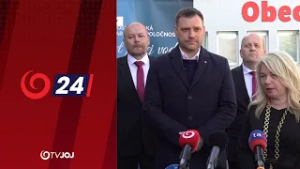 Tlačová beseda Tomáša Tarabu o významnej investícii (3.3.2026)