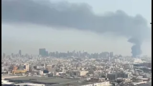 Иран Араб елдерін зымыранмен атқылады