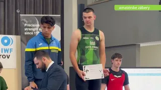 ÚSPECHY VZPIERAČOV NA MSR DORASTENCOV A JUNIOROV