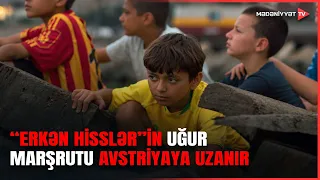 Qazaxıstanda mükafat qazanan “Erkən hisslər” Avstriyada nümayiş ediləcək