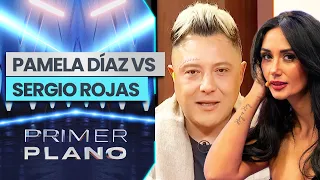 FOR HARASSMENT!: Pamela Díaz announces lawsuit against Sergio Rojas - Primer Plano