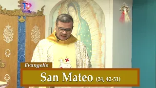 HOLY MASS THURSDAY AUGUST 27 FATHER JORMIN FERMIN AVAILABLE at https://tvfamilia.com/santa-misa/