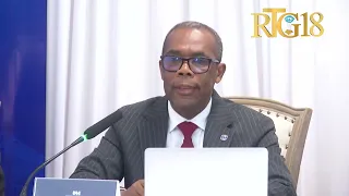 Peyi Dayiti ap avanse nan 8èm ane kwasans negatif li pou fen egzèsis fiskal la.