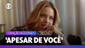 Zilá acusa Cinara de seus problemas, mas ela sabe se defender bem | Coração Acelerado | TV Globo