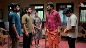 #KattatheKilikkoodu അനിയന്മാരെ ഉപേക്ഷിച്ച് തനിക്കൊരു ജീവിതമില്ലെന്ന് സുഭാഷ്..