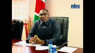 RCA INTERVIEW | SWAKOPMUND COMMUNITY BOYS CLUB IN THE PIPELINE - nbc