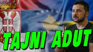 KOSOVO adut za Ukrajinu NEPRIZNAVANJE donosi diplomatsku  PREDNOST prema