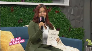 Jennifer Santamaría presents her book "What Carolina Taught Me About Money" | In The Morning