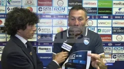 Pescara Calcio - Buscè, che autogol!