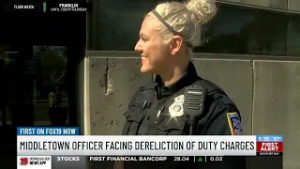 Prosecutor: Middletown officer indicted, accused of allowing handcuffed teen to be whipped