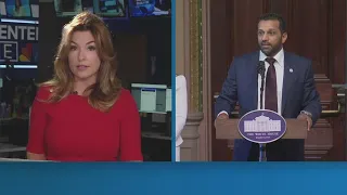 Top Republican Senator asks questions about Kash Patel's spending