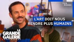 BENJAMIN MILLEPIED : la danse comme art de l’empathie | La Grande Galerie Francophone | TV5MONDE