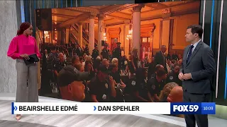 Annual service honors sacrifice of fallen law enforcement