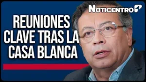 Diplomacia a toda marcha Petro suma encuentros con Congreso y organismos multilaterales | Canal 1
