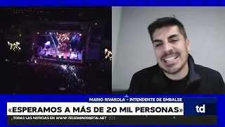 MARIO RIVAROLA
