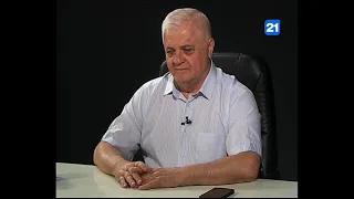 Anatol Țăranu on the IMPORTANT show