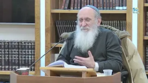 מהו "אדם"? | מורה נבוכים לרמב"ם - פרק י"ד | הרב אורי שרקי