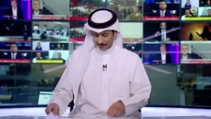 نشرة أخبار تلفزيون المجلس الساعة الثامنة مساءً - 14-04-2024