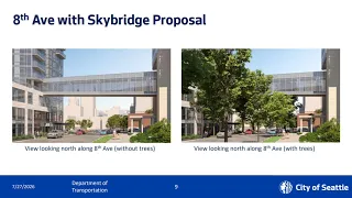 Transportation, Waterfront and Seattle Center Committee 7/27/2026