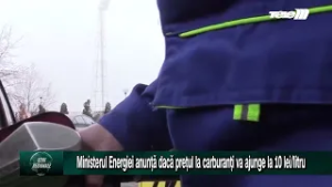 Ministerul Energiei anunță dacă prețul la carburanți va ajunge la 10 lei/litru