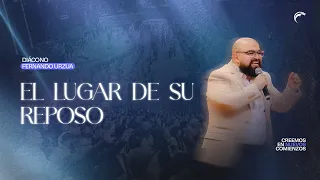 Deacon Fernando Urzua - The Place of His Rest