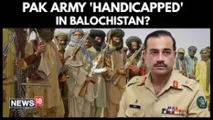 Министр обороны Пакистана признал, что силы безопасности испытывают трудности в Белуджистане посл...