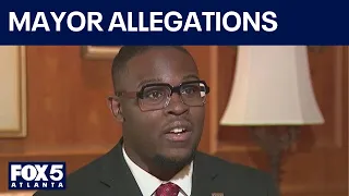 Hearing sheds light on Stockbridge mayor's misconduct claims | FOX 5 News