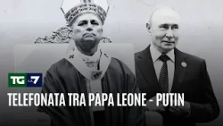 Telefonata tra Papa Leone - Putin