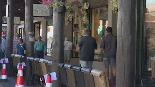 Santa Fe Indian Market taking proactive approach to protect visitors from smoke