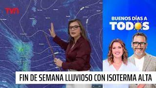 Rainy weekend: Check the weather report for the country | BDAT